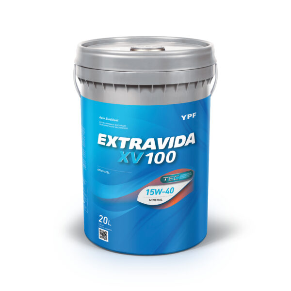 EXTRAVIDA XV 100
