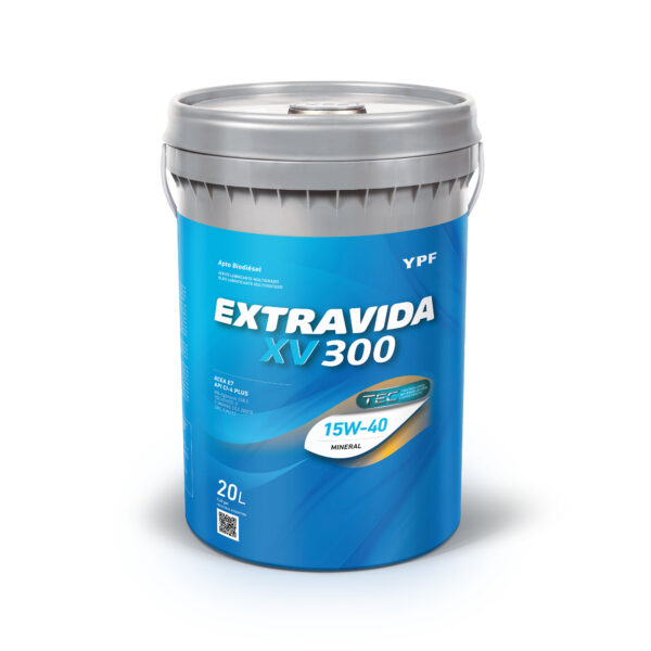 EXTRAVIDA XV 300