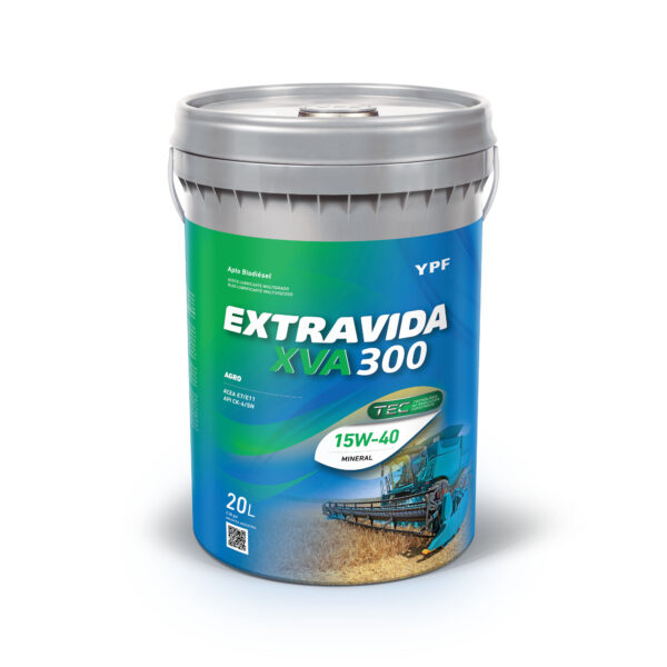 EXTRAVIDA XVA 300