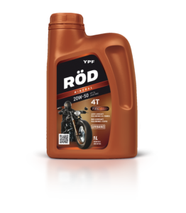 RÖD 4T 20W-50